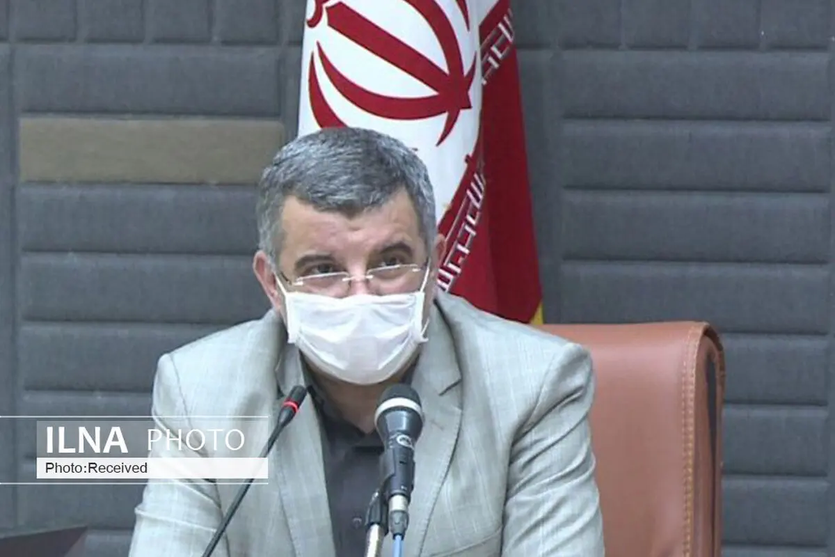 رشد قابل قبول تست کرونا در استان قزوین 