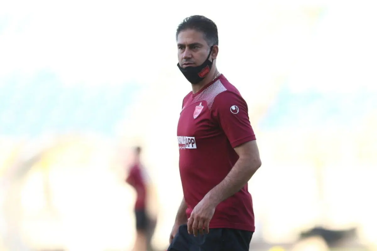 مطهری: مقابل استقلال در سوپرکاپ چالش هیجان انگیزی خواهد بود(ویدیو)
