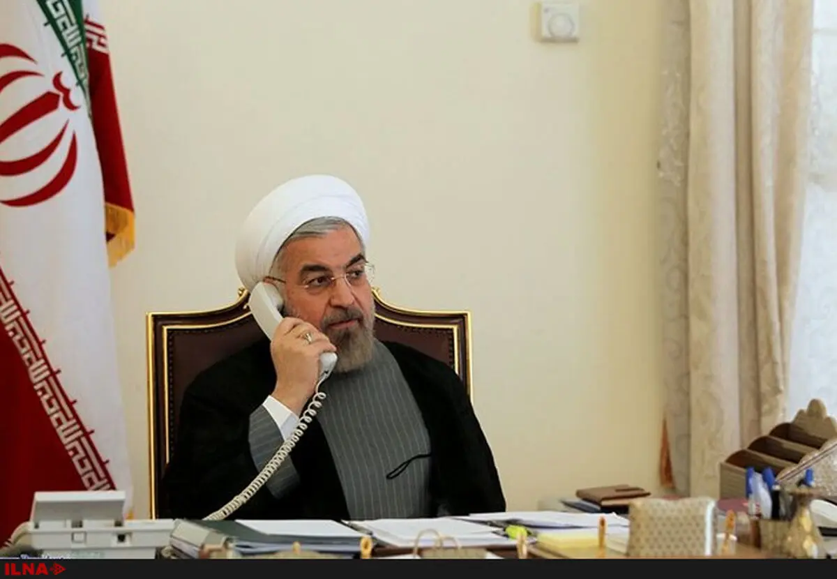 تا زمانی که احساس کنیم از منافع برجام برخورداریم، به آن پایبند خواهیم بود/ به وظیفه خود در برخورد با تروریست‌های فعال در پاریس عمل کنید
