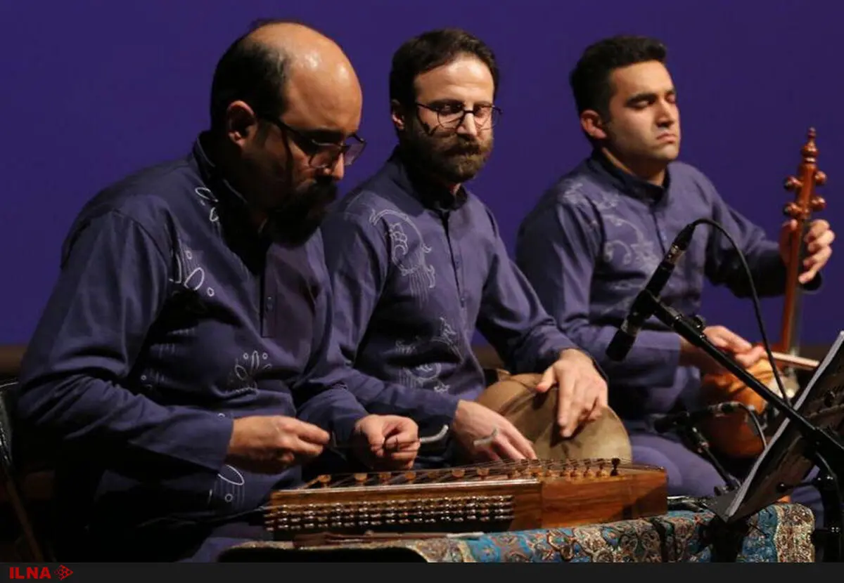 همنوازان فاخته در نوشهر کنسرت می‌دهند 