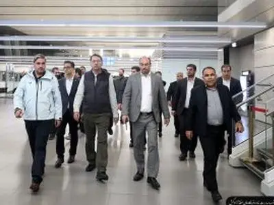 تقدیر مدیرعامل سازمان منطقه آزاد کیش از تلاش‌های کارکنان شرکت توسعه و مدیریت بنادر و فرودگاه‌های کیش