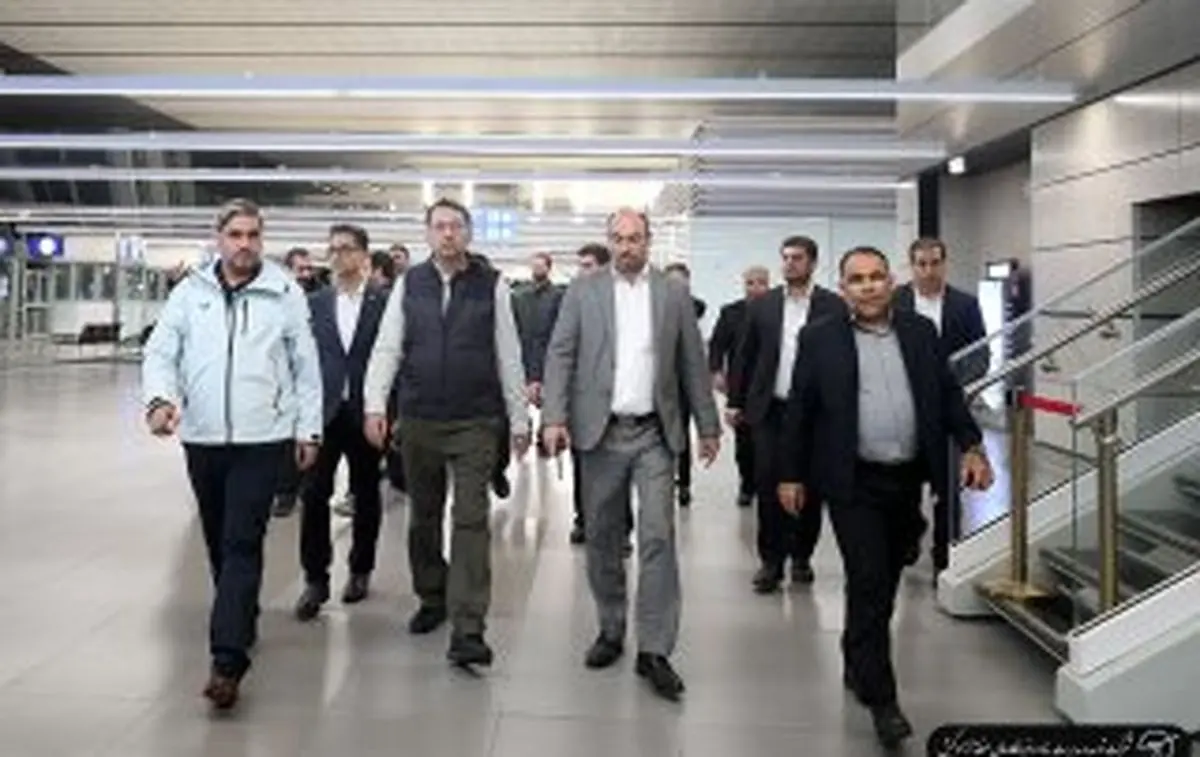 تقدیر مدیرعامل سازمان منطقه آزاد کیش از تلاش‌های کارکنان شرکت توسعه و مدیریت بنادر و فرودگاه‌های کیش