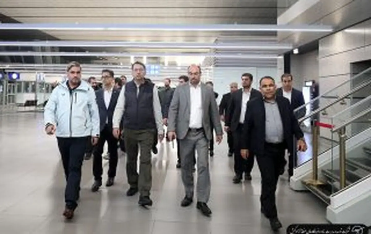 تقدیر مدیرعامل سازمان منطقه آزاد کیش از تلاش‌های کارکنان شرکت توسعه و مدیریت بنادر و فرودگاه‌های کیش