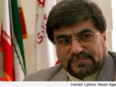 فرزاد جمشیدی گزینه معاونت فرهنگی نیست