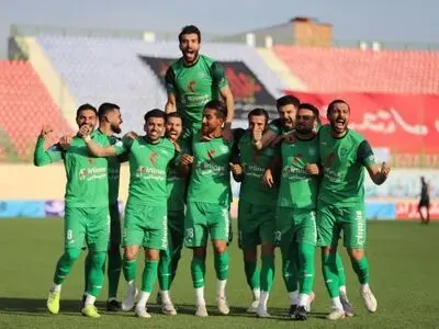ویدیو: گل اول ماشین سازی به نساجی توسط زارعی