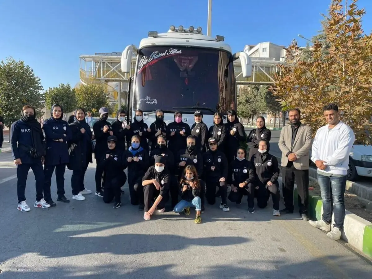  کسب ۲ مدال  طلا و برنز  برای موی‌تای کاران بانوی آذربایجان غربی 