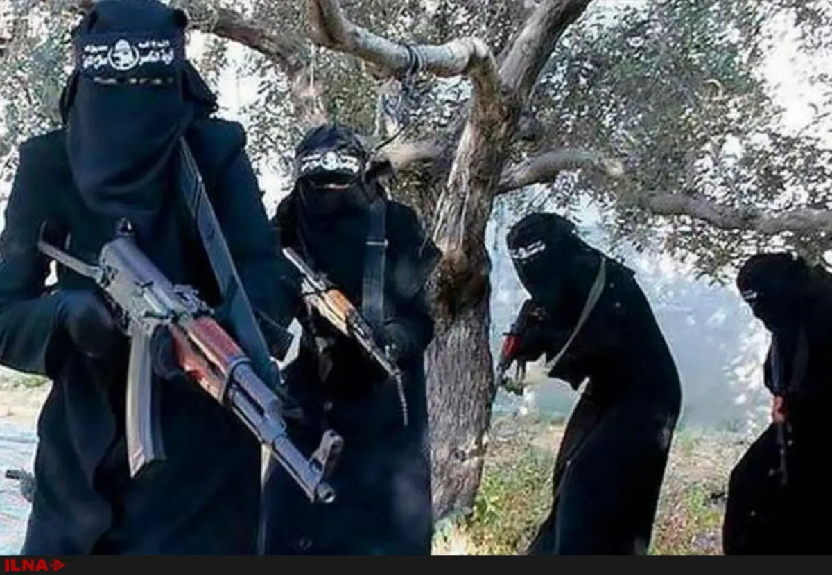 داعش در مناطق غربی موصل حمله شیمیایی انجام داده است