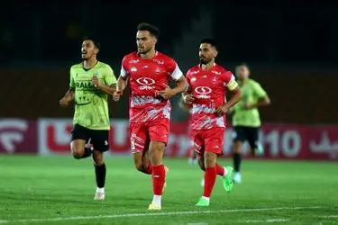 بازگشت ستاره ازبکستانی پرسپولیس به تهران