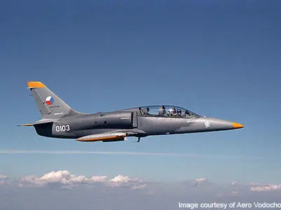 سقوط جنگنده آموزشی ارتش روسیه