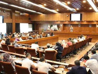 کارگاه انواع روش های تمرین در آکادمی ملی المپیک برگزار شد