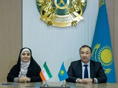 گسترش همکاری‌های حمل‌ونقلی ایران و قزاقستان