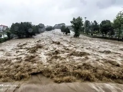 احتمال آبگرفتگی معابر چهارمحال و بختیاری وجود دارد