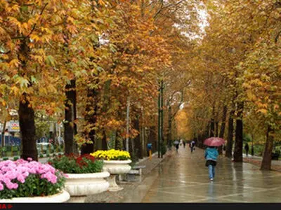 ورود سامانه بارشی جدید از چهارشنبه