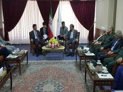 رضائی:لن نسمح لأمیرکا وبریطانیا السیطرة على مضیق هرمز