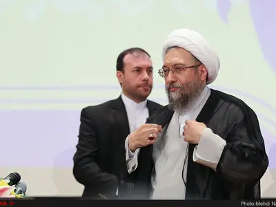 آیت‌الله آملی لاریجانی به استان ایلام سفر می‌کند