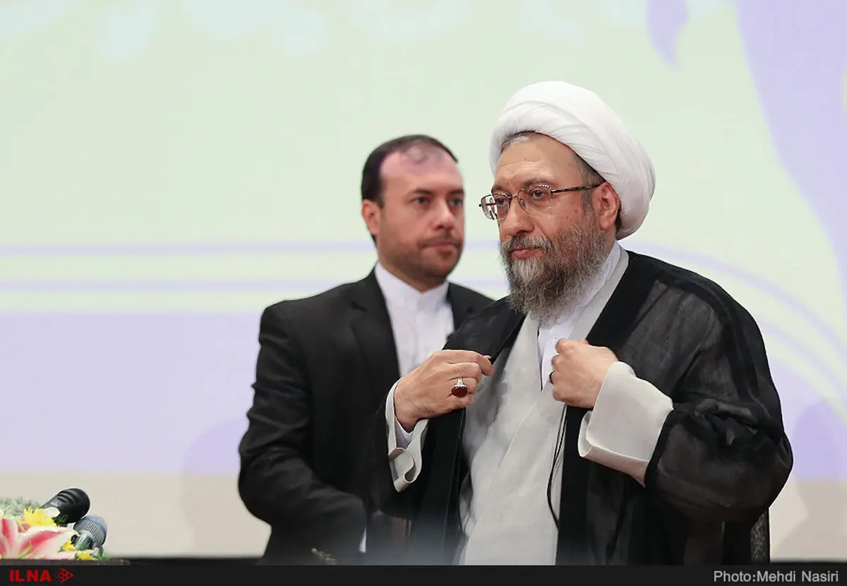 برگزاری جلسه مسئولان عالی قضایی با حضور رئیس قوه قضاییه