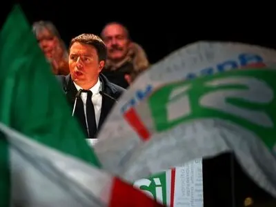 Italy votes in referendum with PM Renzi's future at stake