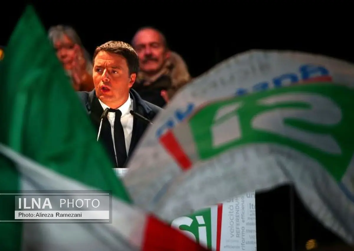 Italy votes in referendum with PM Renzi's future at stake