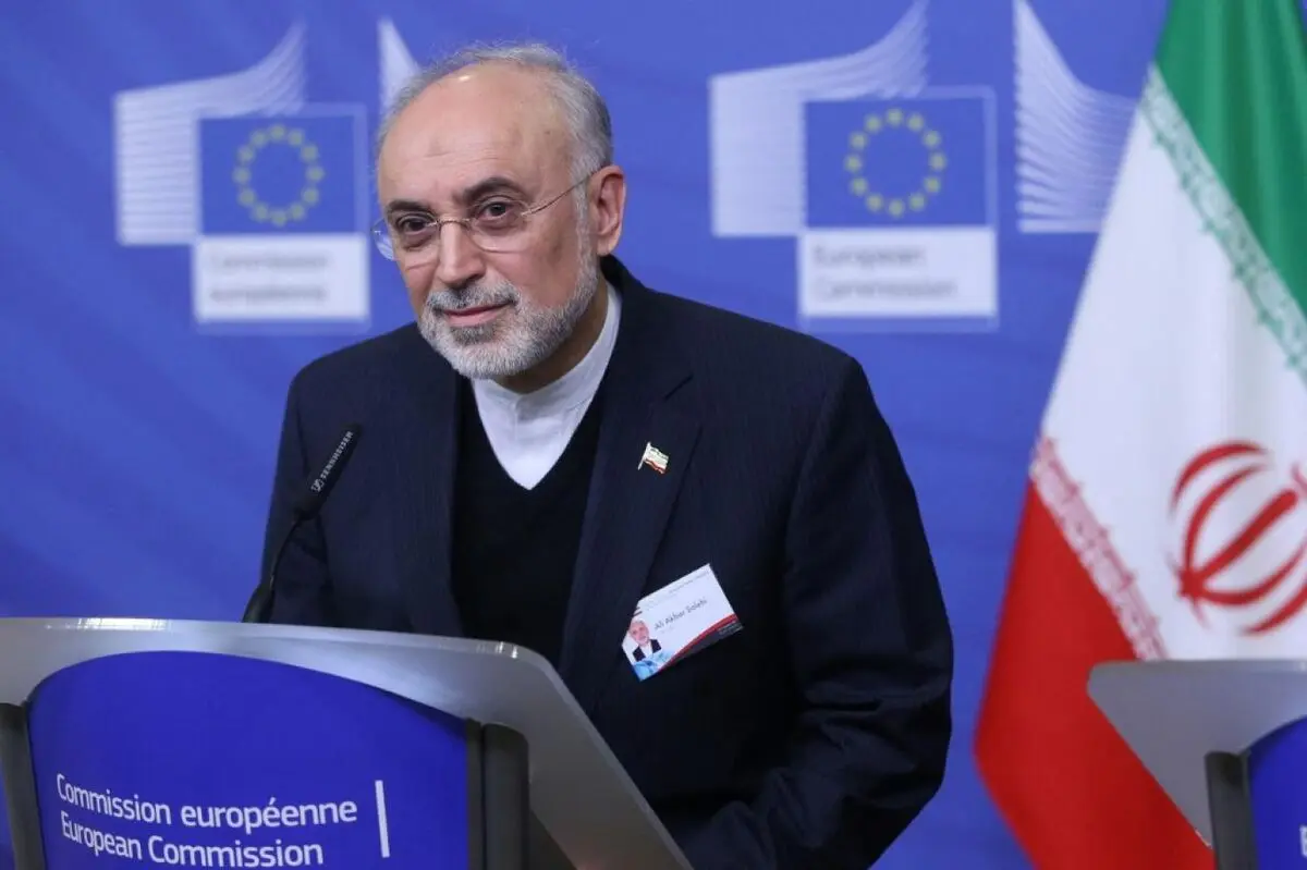 AEOI Chief: Nuclear deal stand-still getting resolved