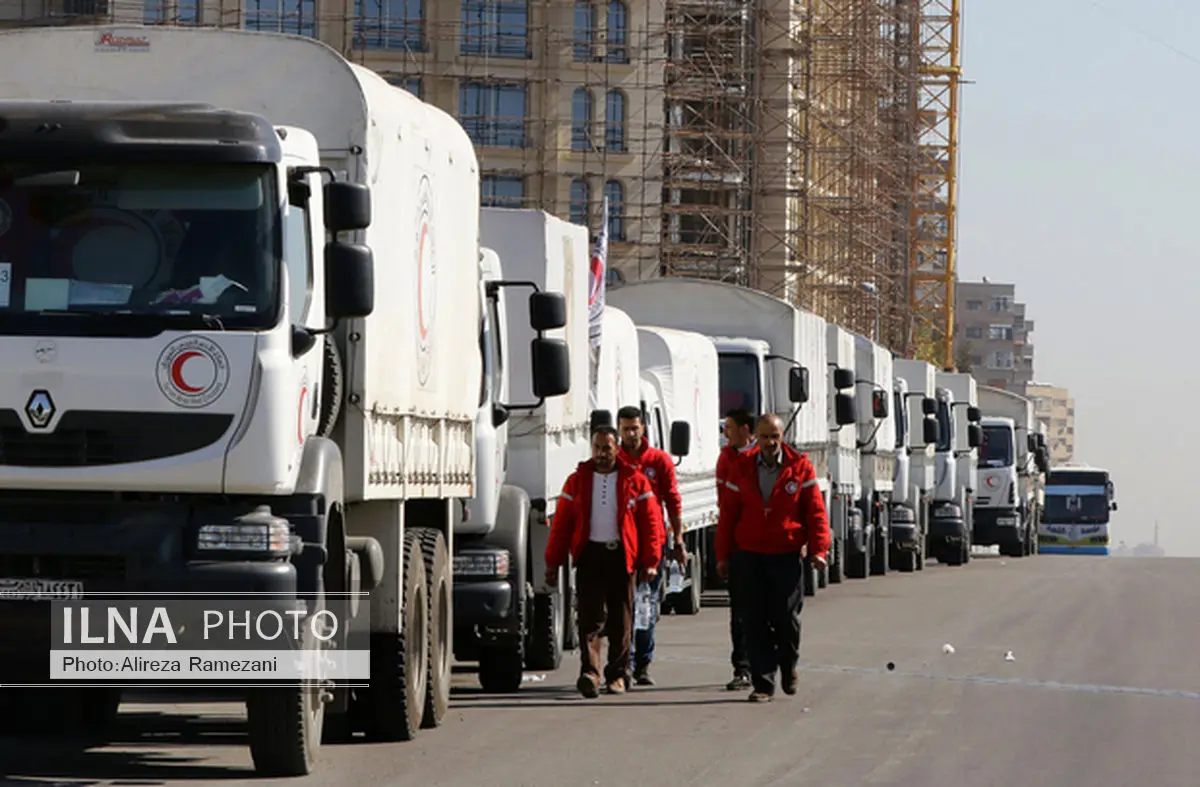 اعلام آمادگی سازمان ملل برای کمک به روند تخلیه حلب