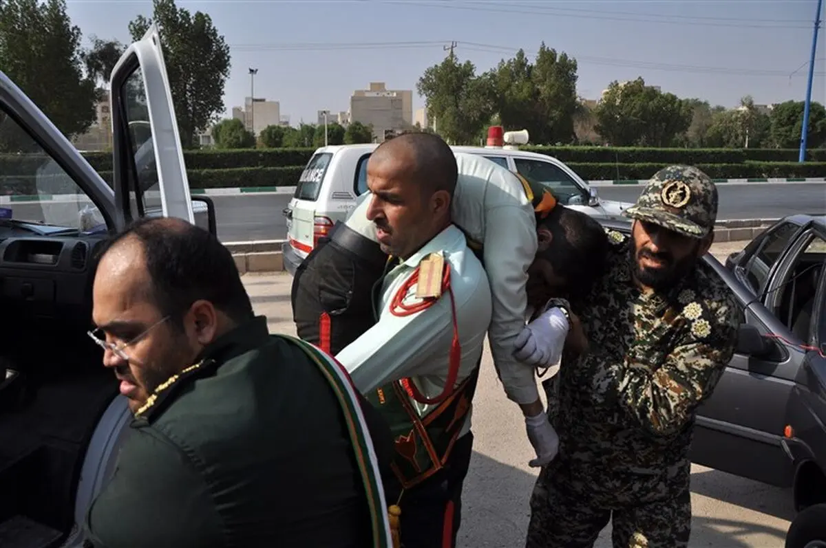 پیام تسلیت دمشق به مناسبت حادثه تروریستی اهواز