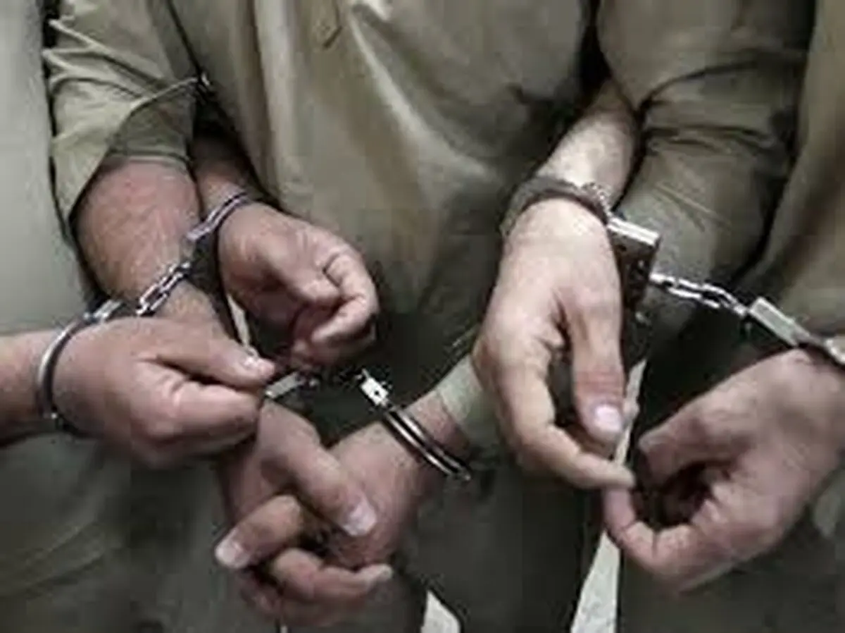 تیم مسلح ۴ نفره پیش از اجرای طرح "کشته‌سازی" زمین‌گیر شد  
