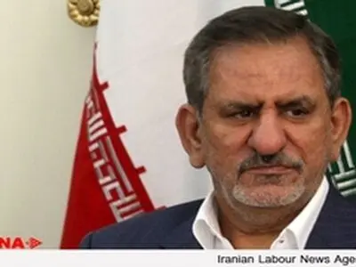جهانگیری: اجازه نمی‌دهیم واردات بی‌رویه حاکم شود