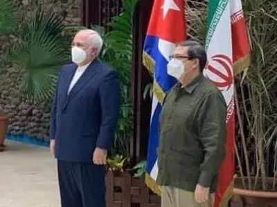 Iranian, Cuban FMs review ways to widen bilateral cooperation