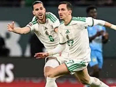 ویدئو: واکنش احساسی گزارشگر به گل دقیقه 119 ستاره الجزایر