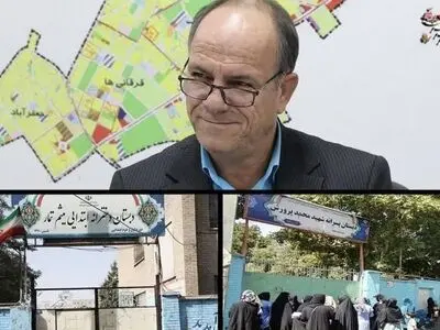 فک پلمپ مدارس شهید پرورش و میثم تمار در محمدشهر کرج 