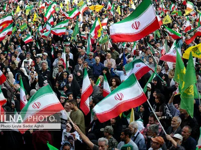 اجتماع بزرگ امام رضایی ها