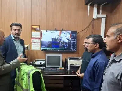 با متخلفان عرضه سوخت بدون اغماض برخورد می‌کنیم/ ۱۰۰ کارت استیجاری شناسایی و توقیف شد