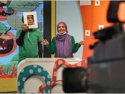 ویژه‌برنامه «با ما بیا» به مناسبت روز ناشنوایان و سالمندان