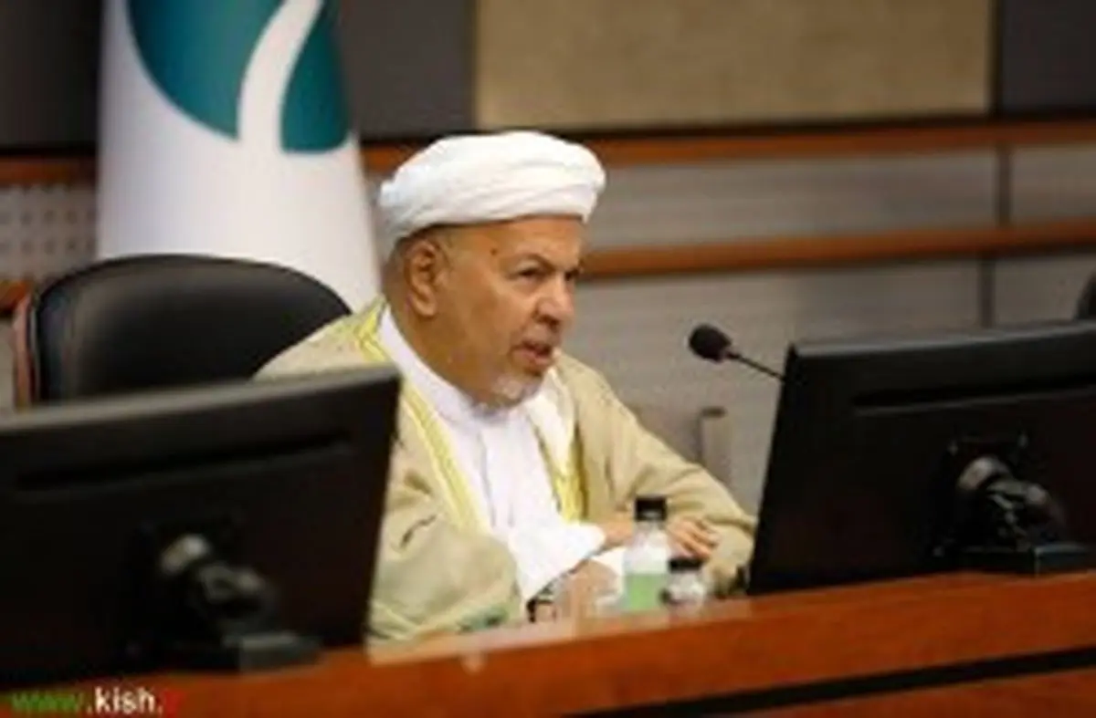 پیام تسلیت امام جمعه اهل سنت کیش در سوگ شهادت حضرت امام خامنه ای (ره)