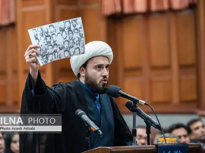  سی‌ و یکمین جلسه دادگاه رسیدگی به اتهامات گروهک تروریستی منافقین