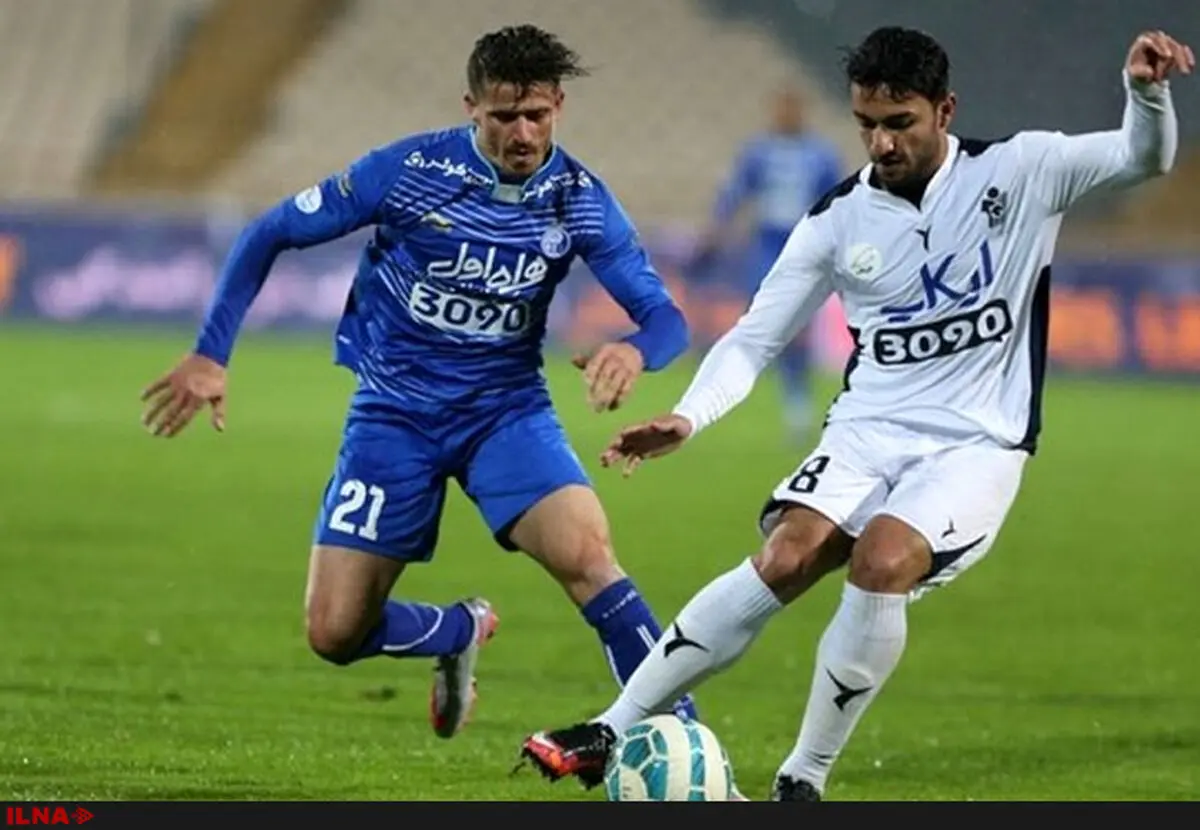 بعد از مذاکره صبح امروز/ رونمایی از سومین خرید پرسپولیس