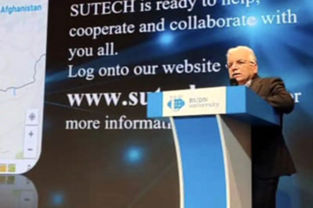 همکاری‌های بین‌المللی در جهان چندقطبی ضروری است