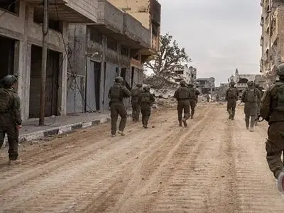 هلاکت و زخمی شدن ۲۱ نظامی اسرائیل در شمال نوار غزه
