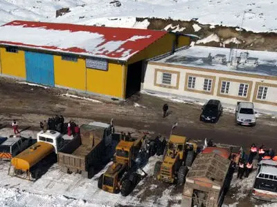 اسکان موقت 150 نفر در راهدارخانه‌های قزوین طی بارش‌های اخیر