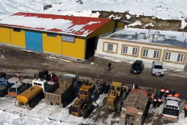 اسکان موقت 150 نفر در راهدارخانه‌های قزوین طی بارش‌های اخیر