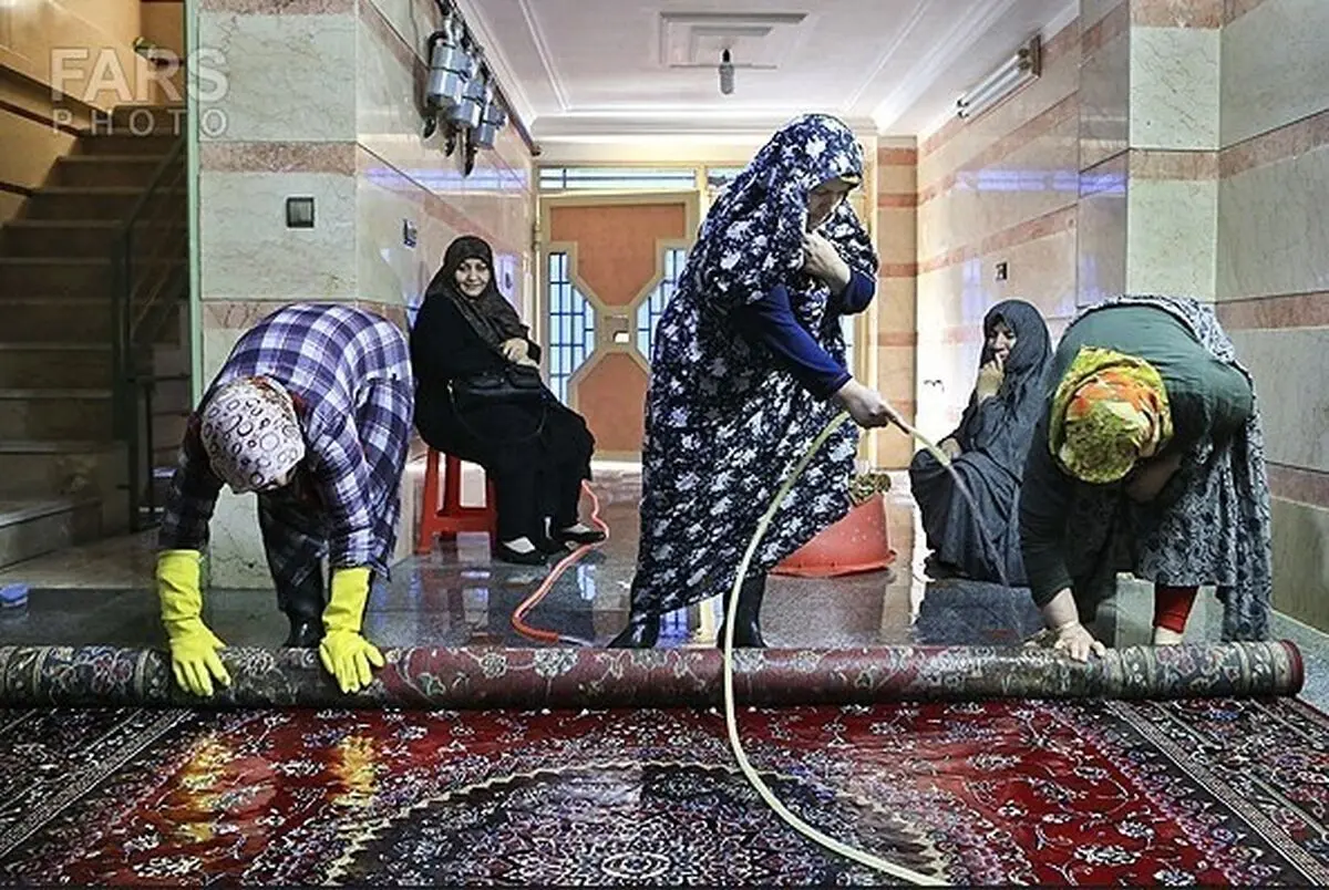 یک اشتباه رایج در خانه‌تکانی که شما را راهی اورژانس می‌کند!