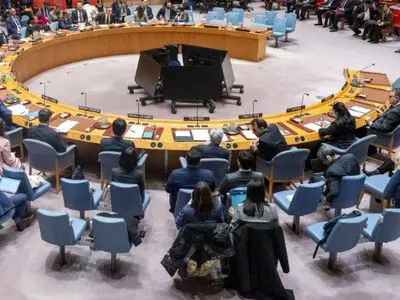 آغاز نشست شورای امنیت درباره تجاوز آمریکا به ونزوئلا 