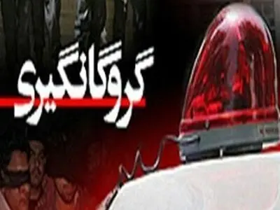 پایان گروگانگیری با مداخله پلیس شهرستان نور