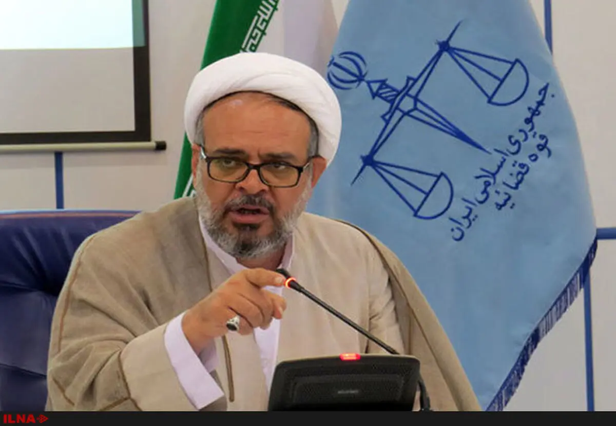دستگاه قضا برای حفظ امنیت مردم با کسی تعارف ندارد 