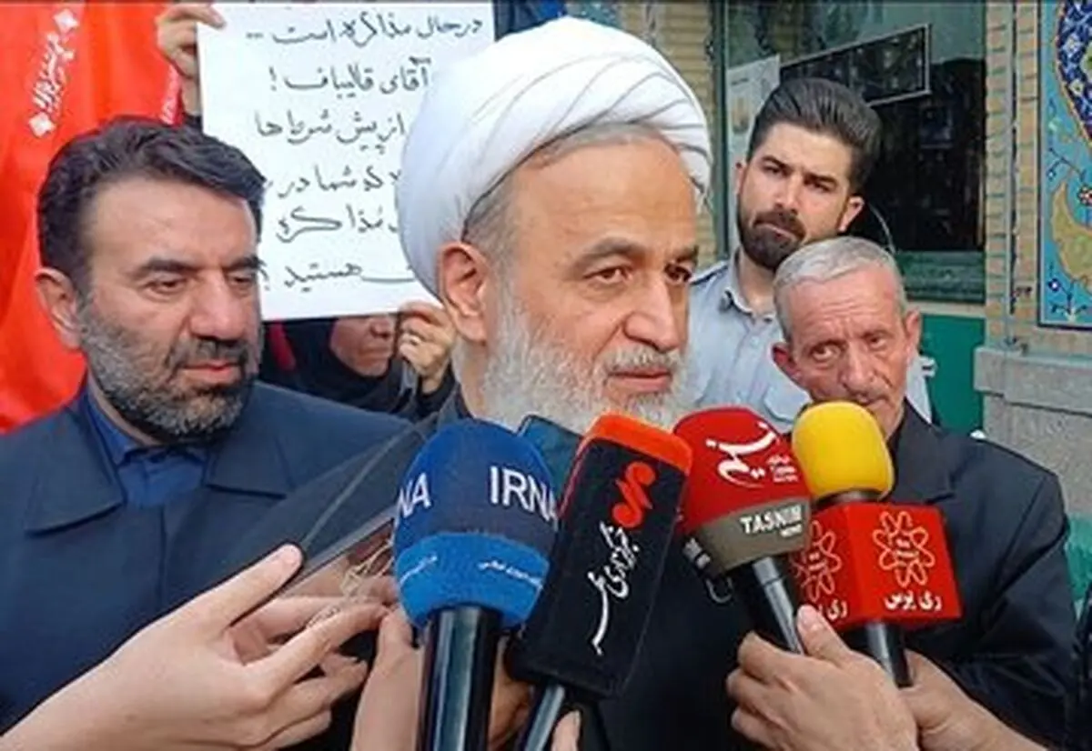  باید از فرصت مذاکره برای تثبیت دستاوردهای جنگ استفاده کنیم
