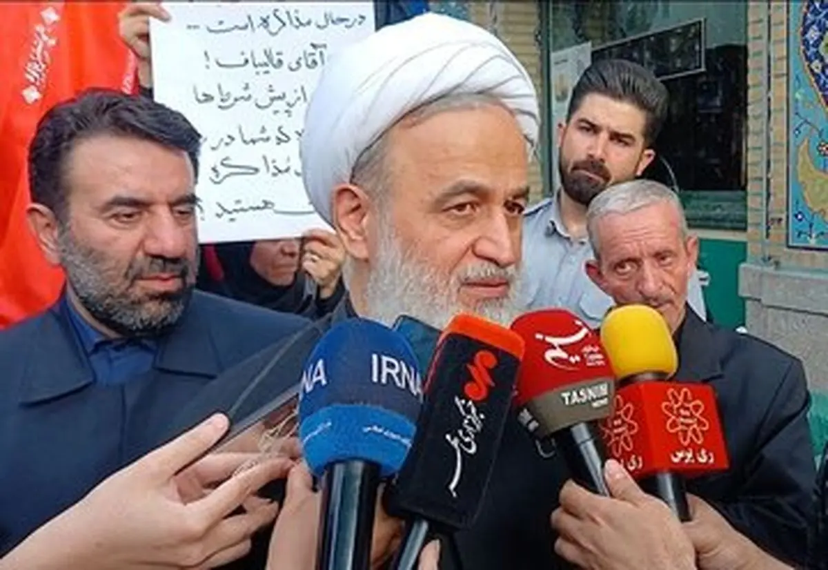  باید از فرصت مذاکره برای تثبیت دستاوردهای جنگ استفاده کنیم
