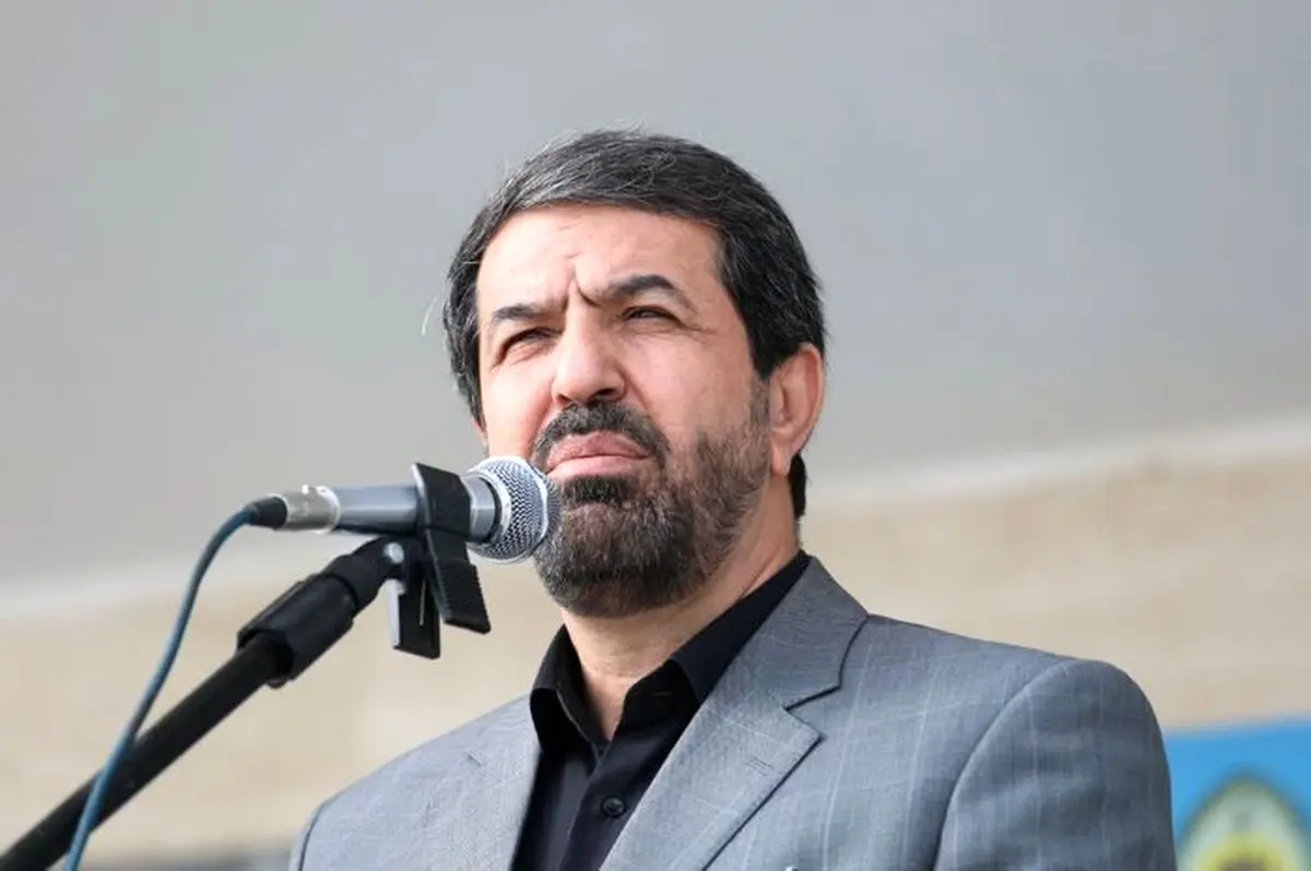 ملت ابران با اقتدار پاسخ این دشمنی را می دهد