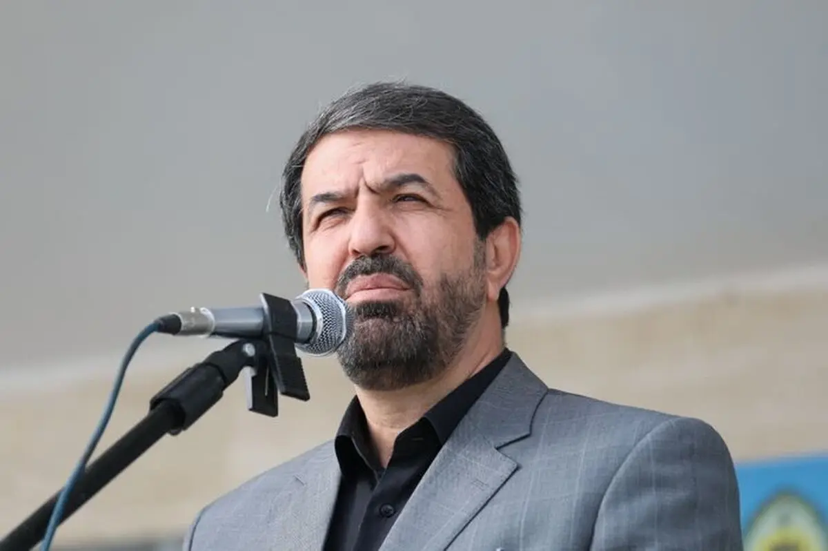ملت ابران با اقتدار پاسخ این دشمنی را می دهد