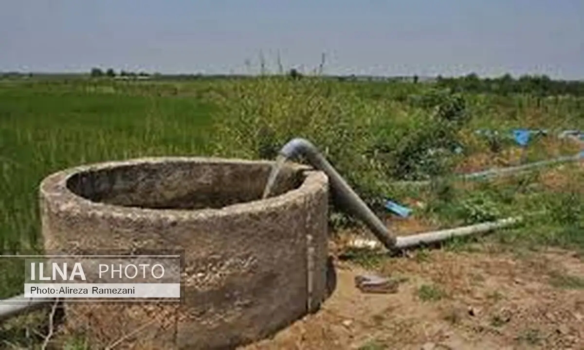 وجود 8400 حلقه چاه غیرمجاز در سیستان و بلوچستان 