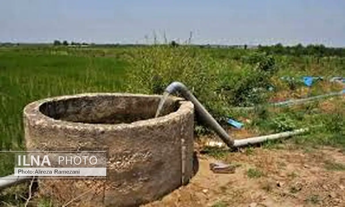 وجود 8400 حلقه چاه غیرمجاز در سیستان و بلوچستان